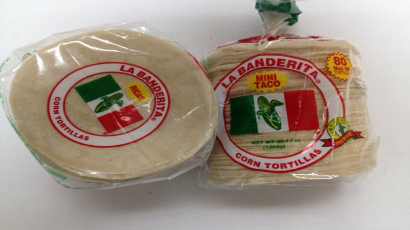 Mexican Restaurants Can Purchase Wholesale Tortillas In New Jersey