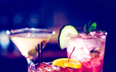 Experience Signature Drinks and Ambiance at a Cocktail Bar in Greenville SC Locals Recommend