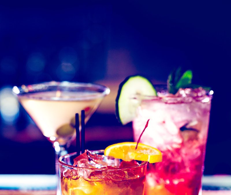 Experience Signature Drinks and Ambiance at a Cocktail Bar in Greenville SC Locals Recommend