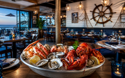 Indulge in Fresh Catches and Local Flavor at a Seafood Restaurant Westport, CT Residents Love