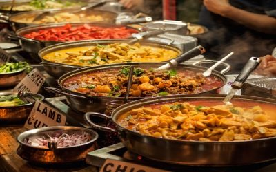 Authentic experiences await inside a Fusion Cuisine Restaurant Jersey City diners love