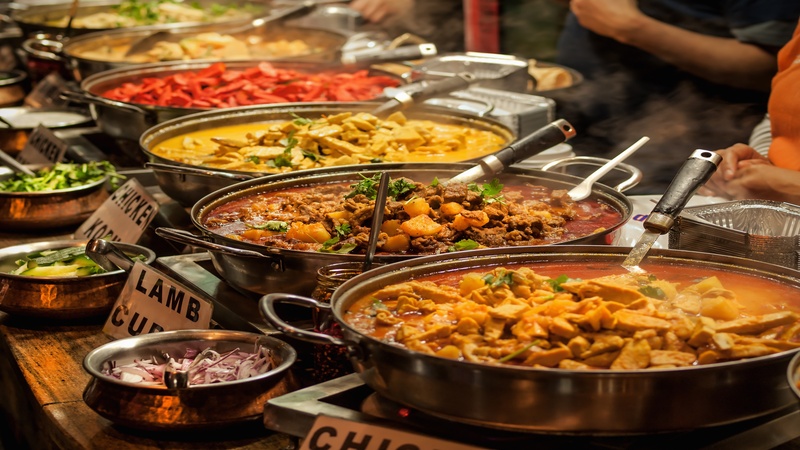 Authentic experiences await inside a Fusion Cuisine Restaurant Jersey City diners love
